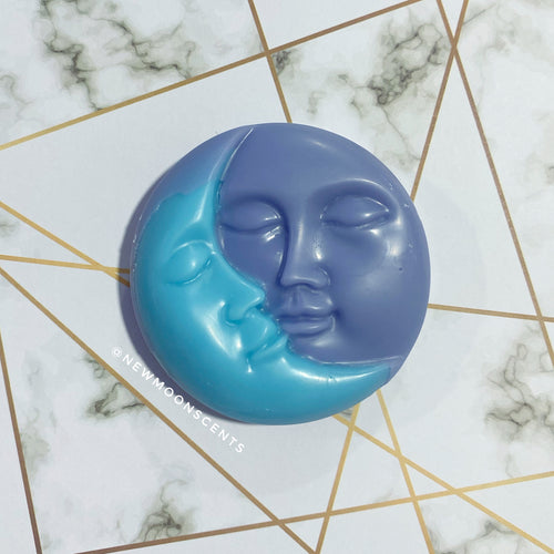 Moon Faces - Soy Melt