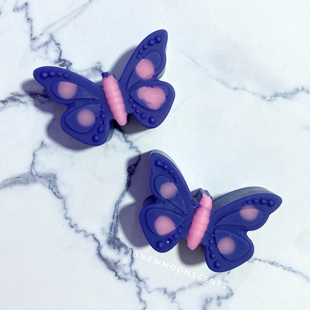Butterfly - Soy Melts