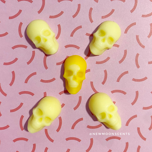 Mini Skulls - Soy Melt