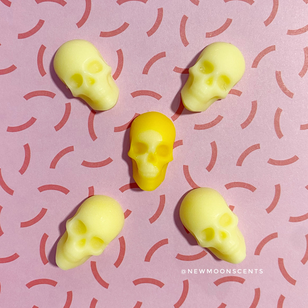 Mini Skulls - Soy Melt