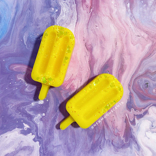 Banana Paddle Pop - Soy Melts