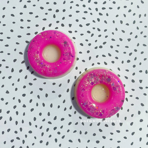 Hot Jam Donuts - Soy Melts