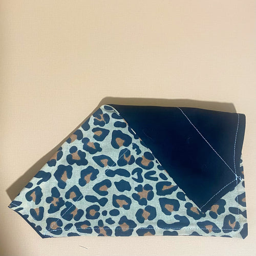 Leopard Dog Bandana