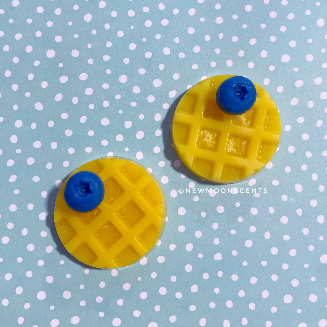 Blueberry Waffle - Soy Melt