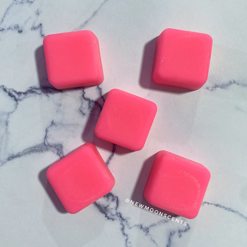 Strawberry Zappos - Soy Melts