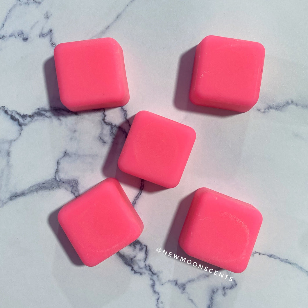 Strawberry Zappos - Soy Melts