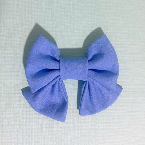Blue Dog Bow