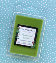 Christmas Soy Melt Clamshell