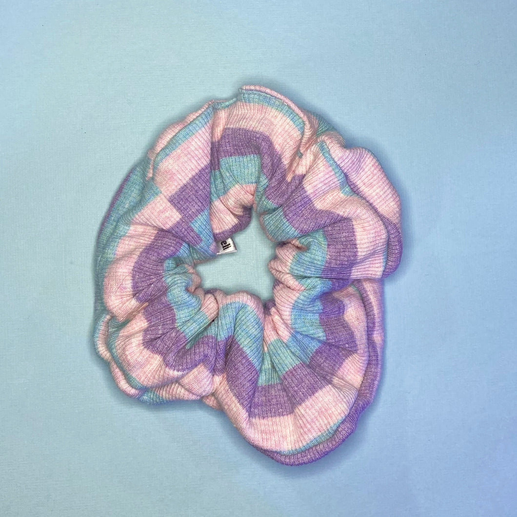 Colourful XL Scrunchie