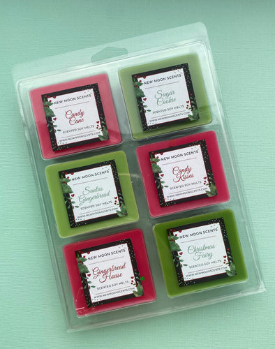 Christmas XL Multi-Clamshell