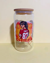 In My Chiefs Era Glass Tumbler