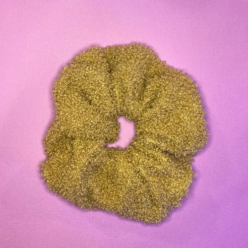Teddy Bear XL Scrunchie