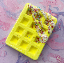 Waffle Bath Bomb