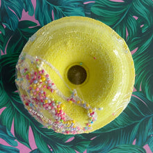 Donut Bath Bomb