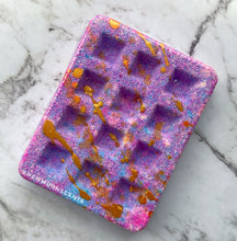 Waffle Bath Bomb