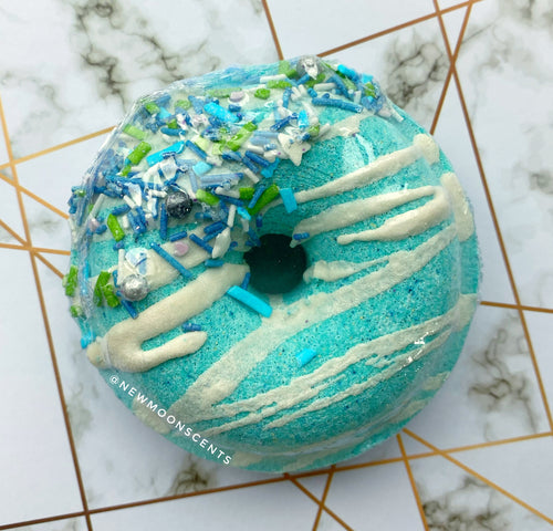 Donut Bath Bomb