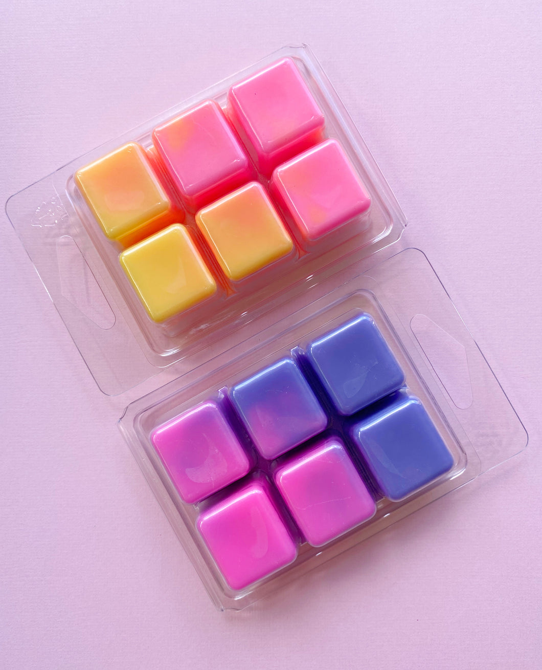 Soy Melts - 6 Clamshell Packs