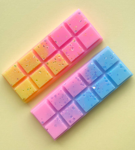 Chocolate Bar Soy Melt